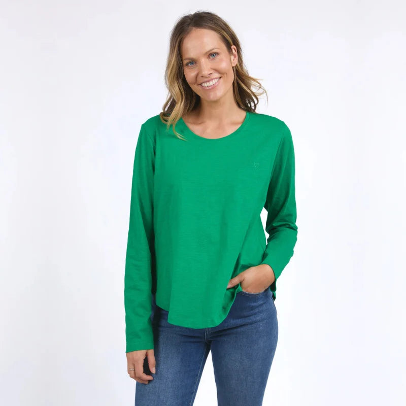 Elm Everyday Long Sleeve Tee