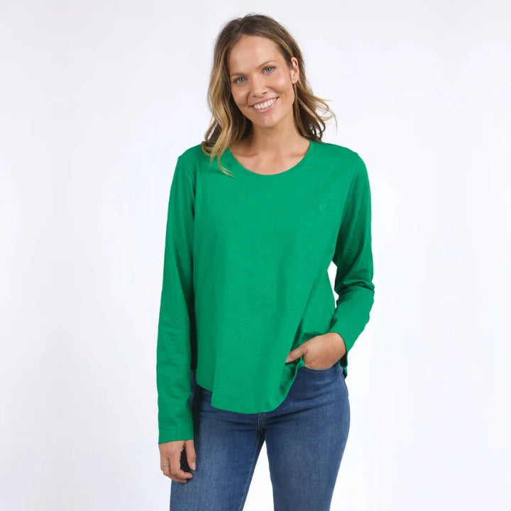 Elm Everyday Long Sleeve Tee
