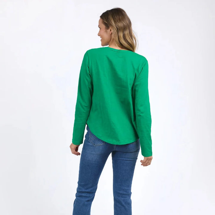 Elm Everyday Long Sleeve Tee