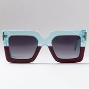 Happy to Sit on Your Face Harlow Sunglasses