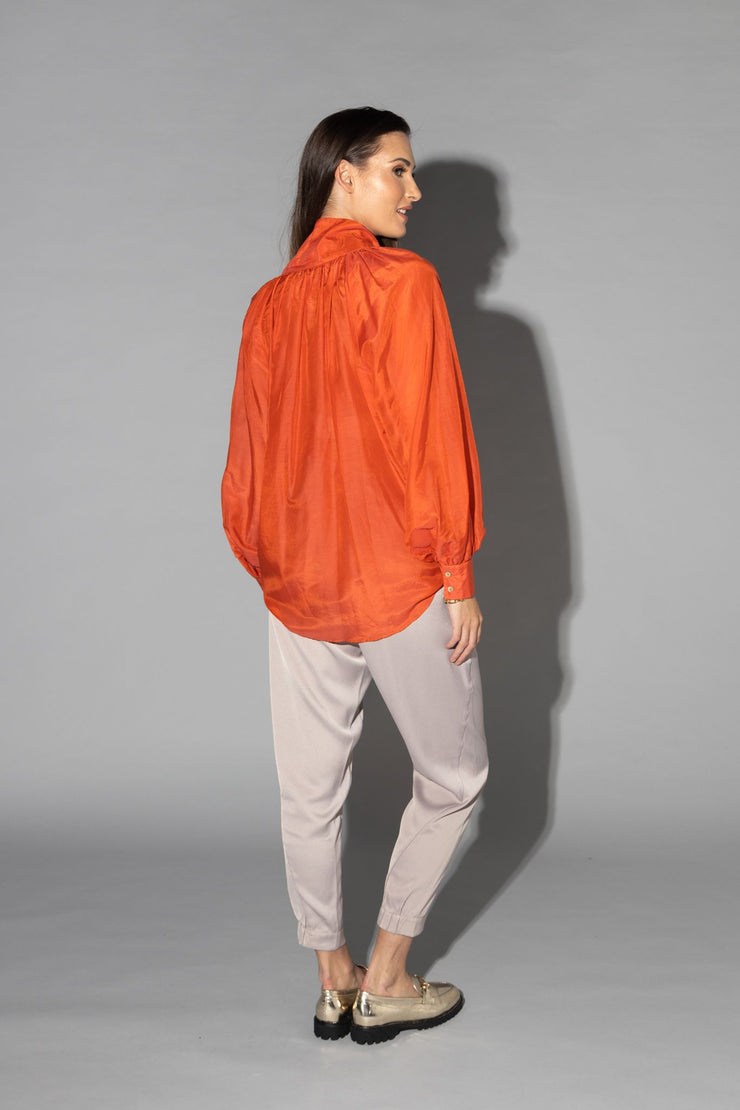 Drama The Label Hay Blouse