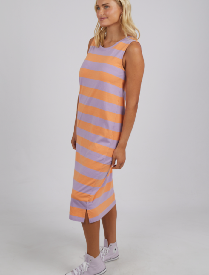 Elm Horizon Tank Dress