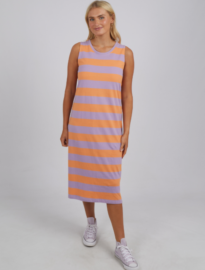 Elm Horizon Tank Dress