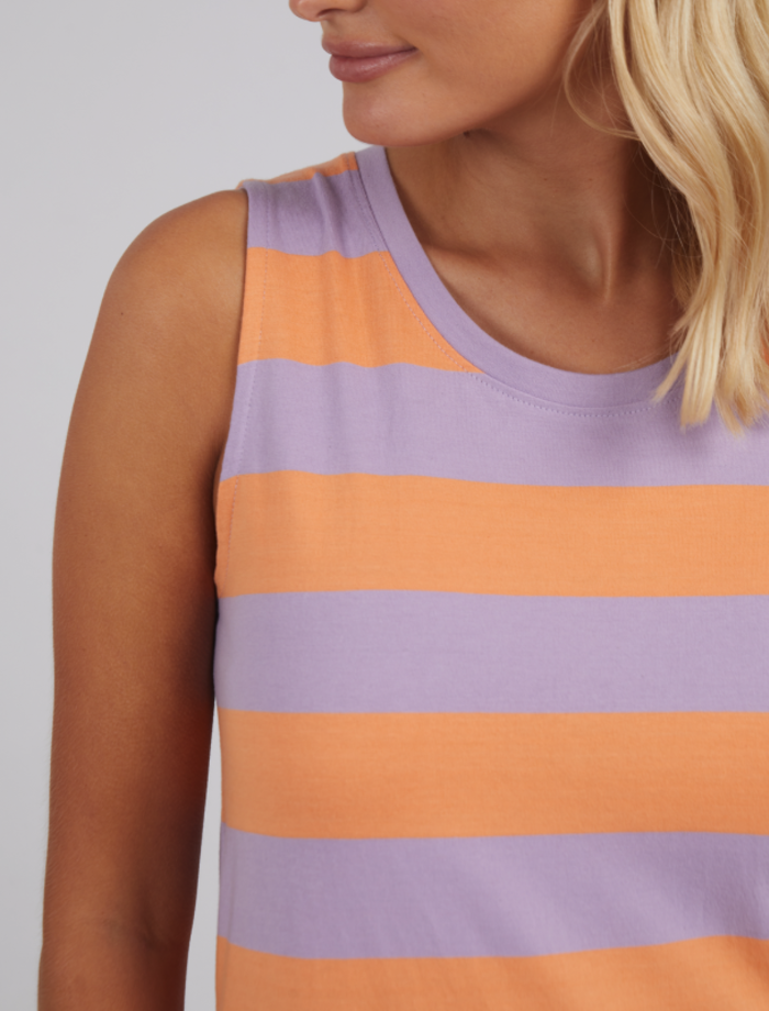 Elm Horizon Tank Dress