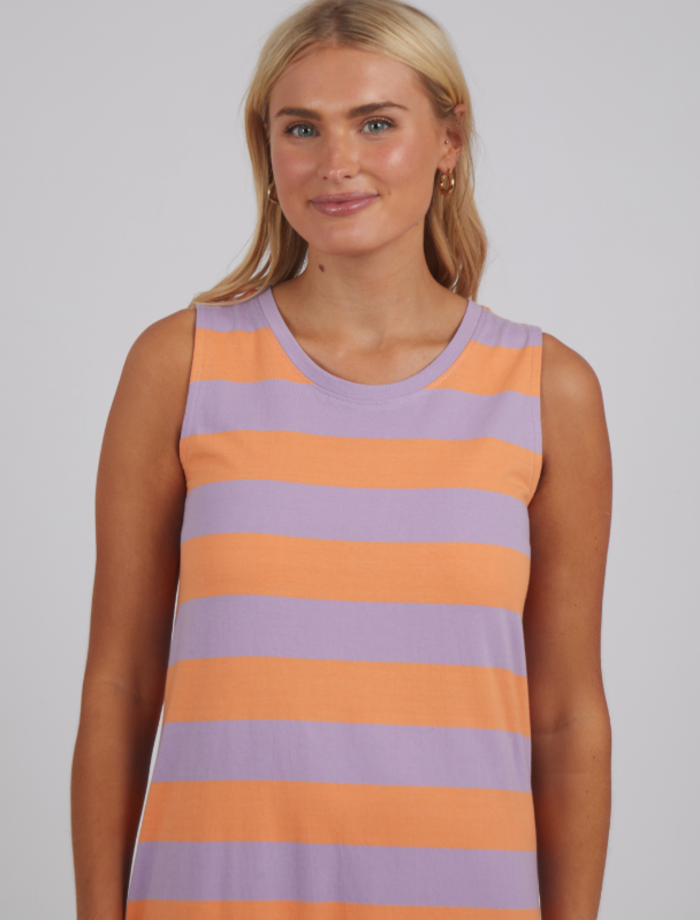 Elm Horizon Tank Dress