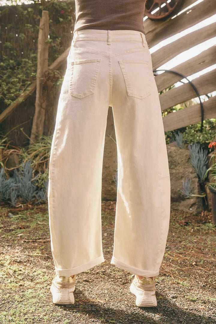 Italian Star Idaho Barrel Jeans