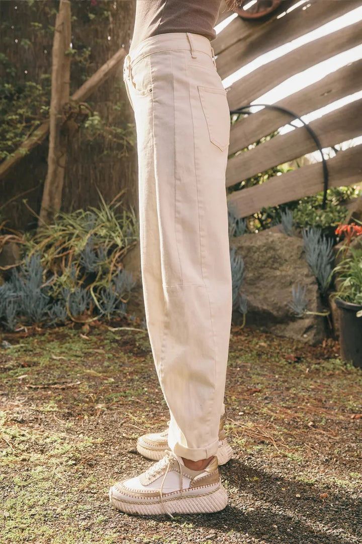 Italian Star Idaho Barrel Jeans