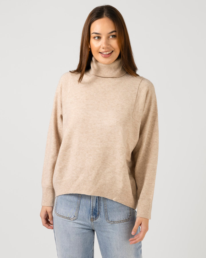 Stella + Gemma Iris Jumper