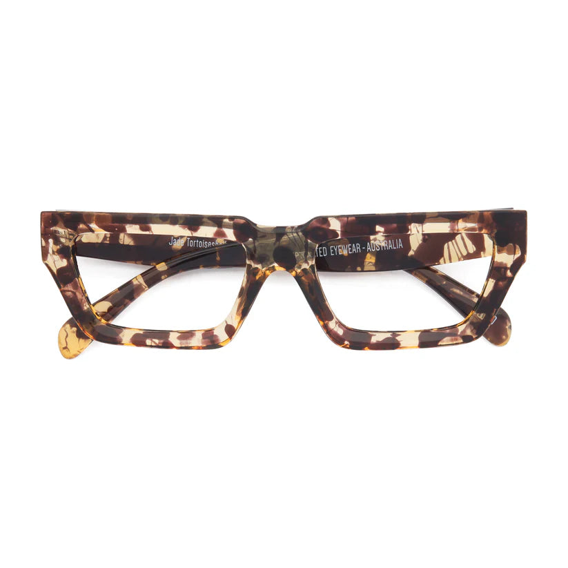 Captivated Eyewear Reading Glasses Jade
