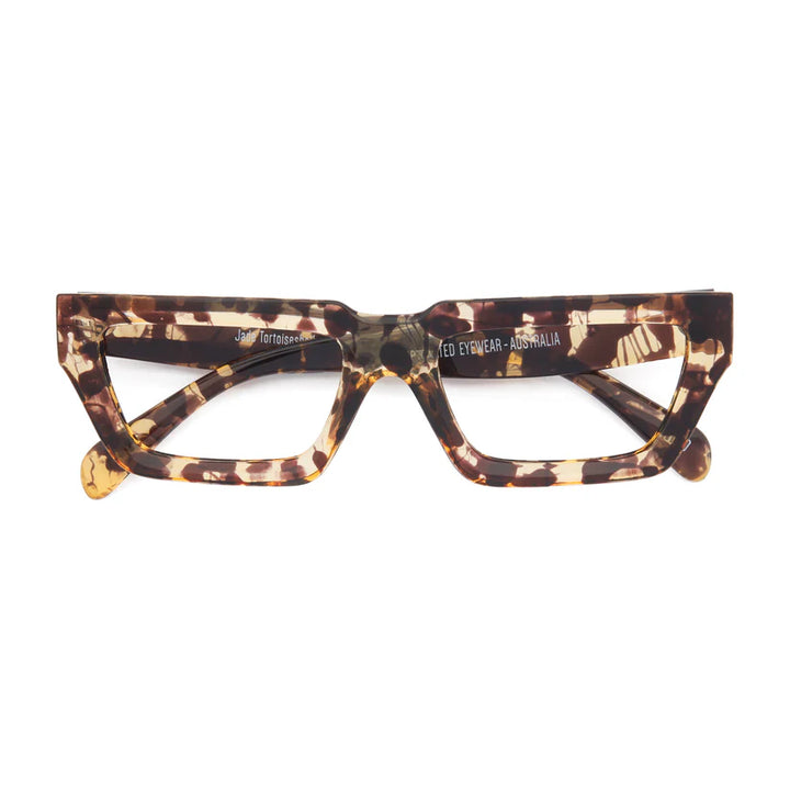 Captivated Eyewear Reading Glasses Jade