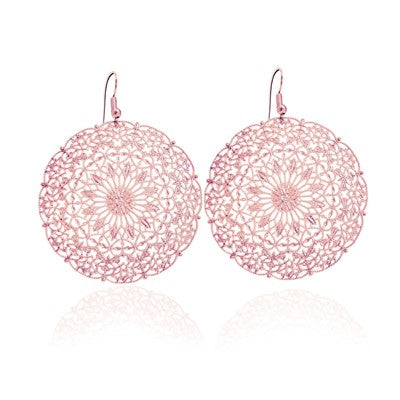 Fabuleux Vous Lacey RG Earrings