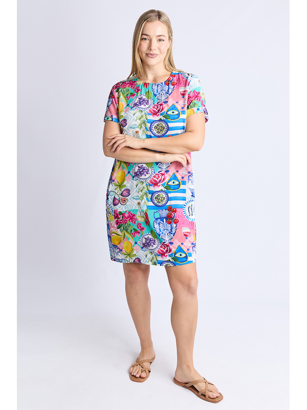 Elm Lala Land Shift Dress