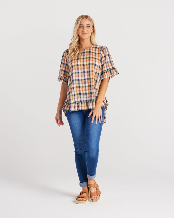 Seduce Leah Top