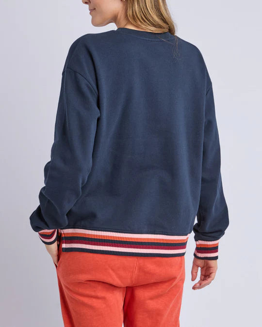 Elm Lili Fleece Crew