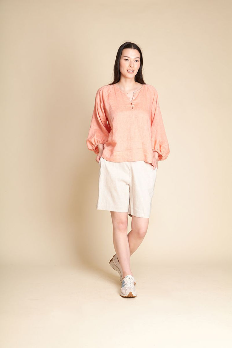 Siren In The Loop Top