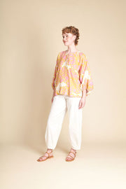 Siren In The Loop Top