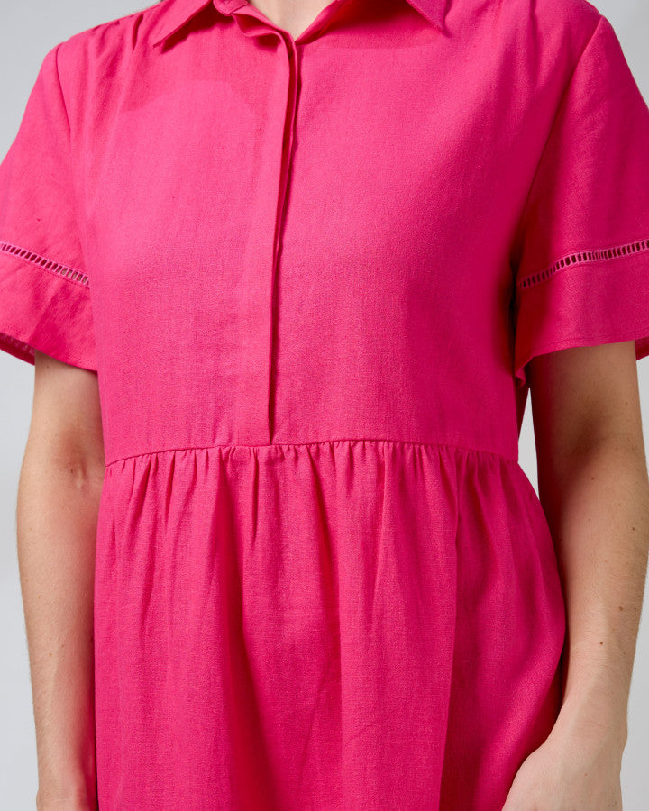 Stella + Gemma Lottie Dress Bubblegum