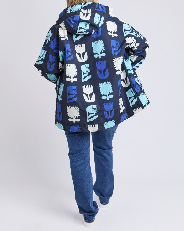 Elm Madeleine Stamer Raincoat