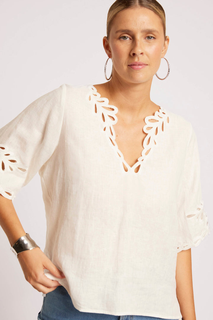 Eb &amp; Ive Maris Top