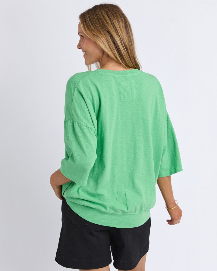Elm Mazie Vee Neck