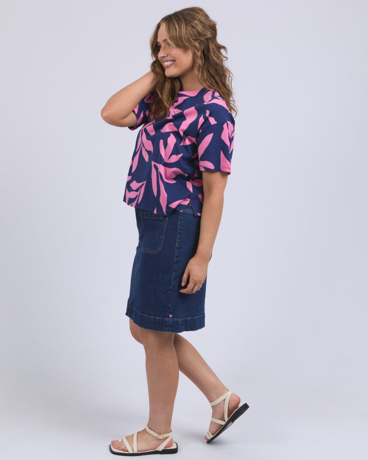 Elm Mimosa Tee