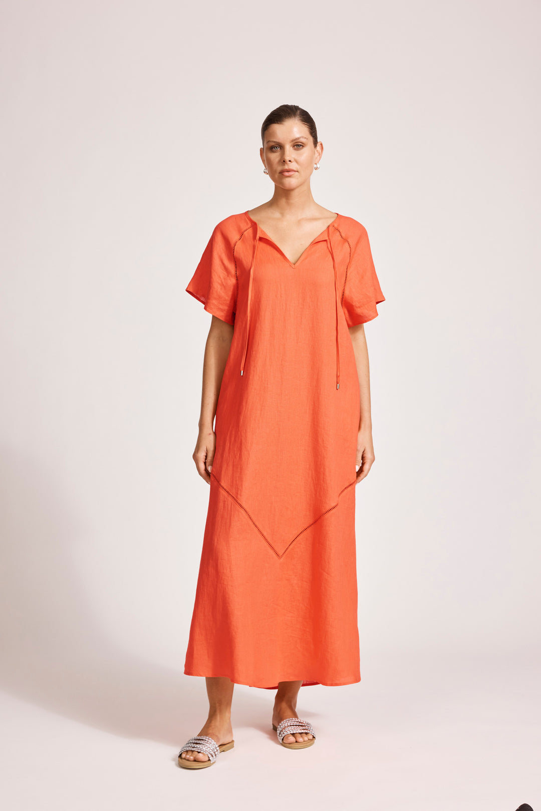Eb & Ive Miramar Maxi Dress