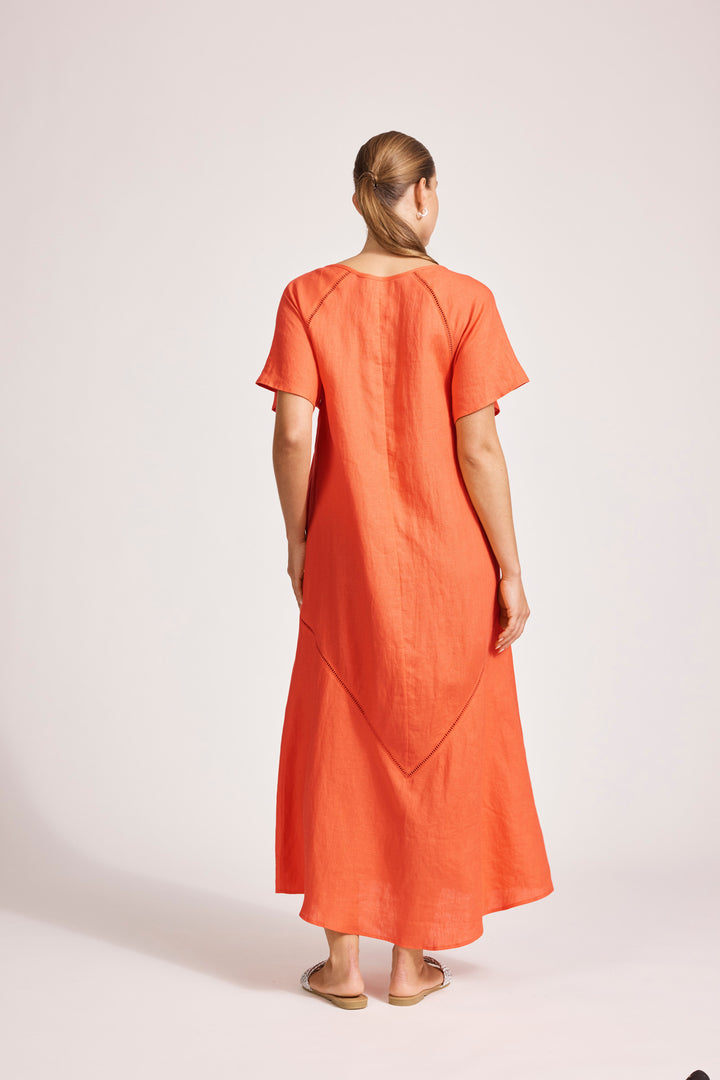 Eb & Ive Miramar Maxi Dress
