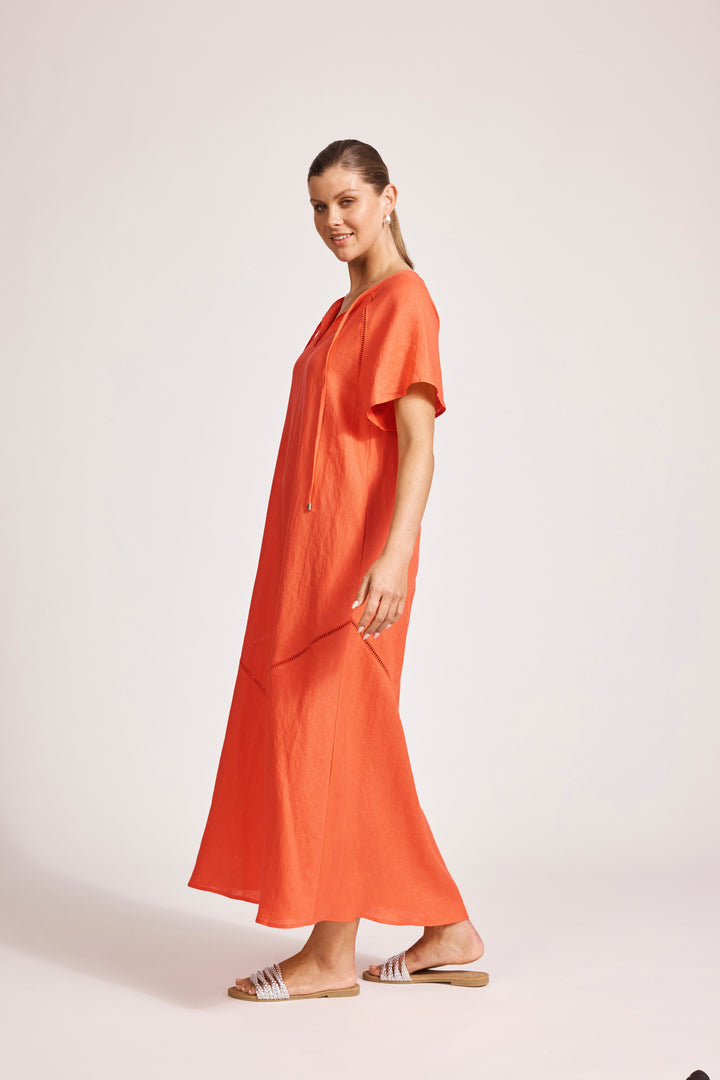 Eb & Ive Miramar Maxi Dress