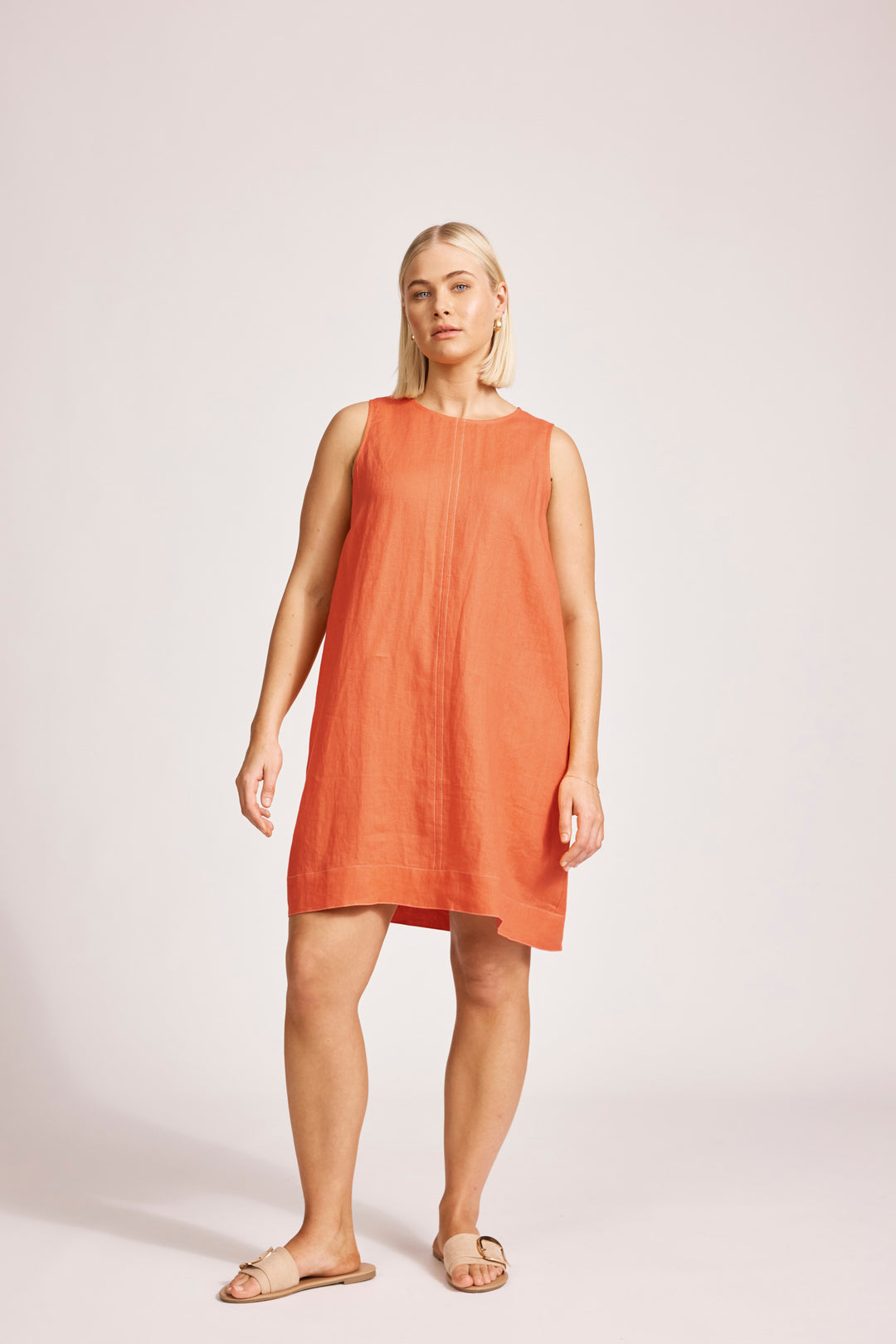 Eb & Ive Miramar Tank Dress