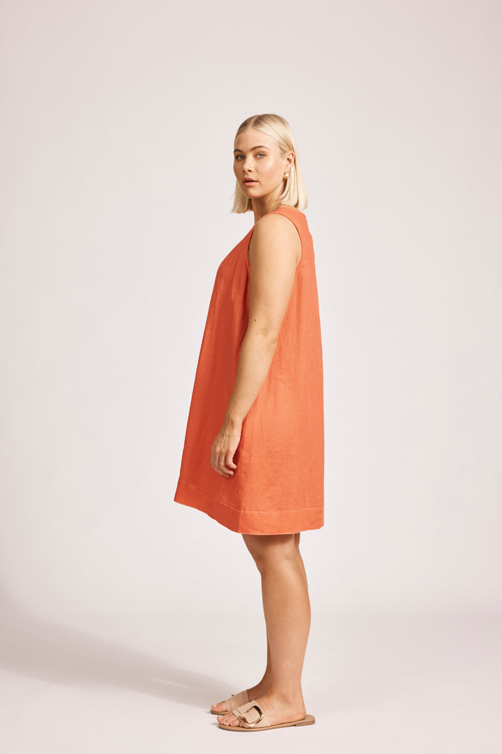 Eb & Ive Miramar Tank Dress