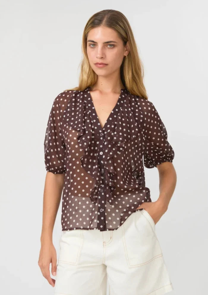 Stella &amp; Gemma Monet Blouse