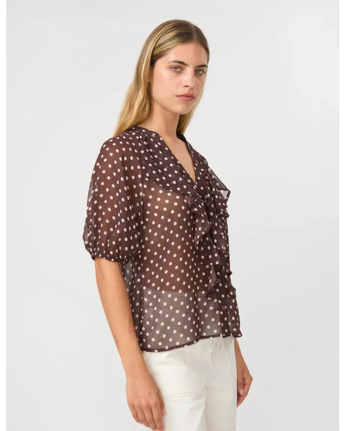 Stella &amp; Gemma Monet Blouse