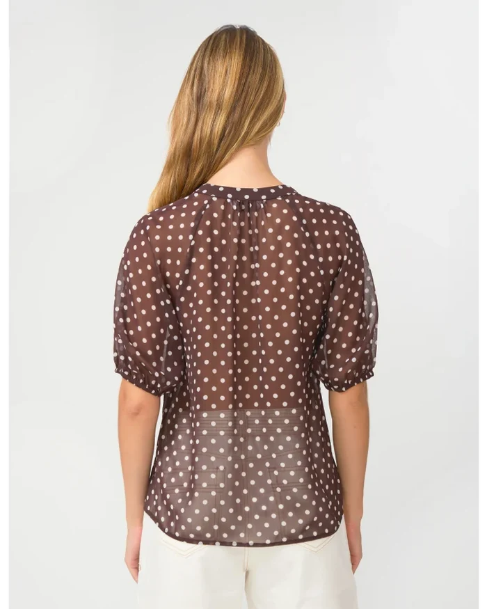 Stella &amp; Gemma Monet Blouse