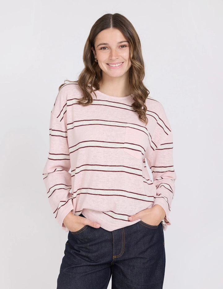 Stella + Gemma Lobby Tee