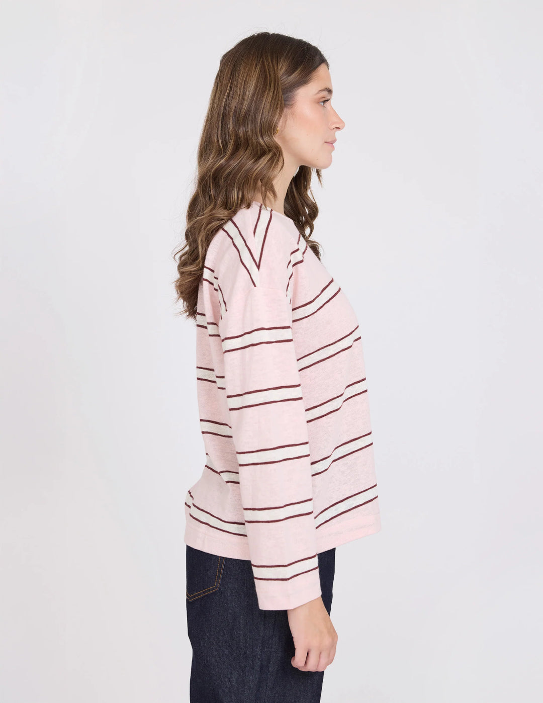 Stella + Gemma Lobby Tee