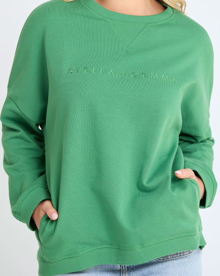 Stella &amp; Gemma Newport Pocket Crew