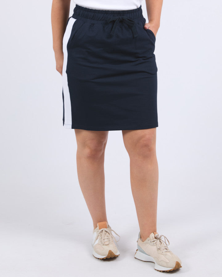 Elm Nico Fleece Skirt