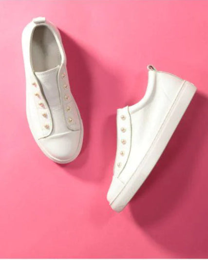 Minx Pearla White Milled