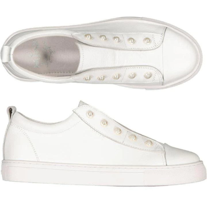 Minx Pearla White Milled