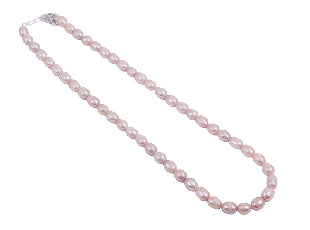 Kiwicraft 18 " Freshwater Pearl Necklace