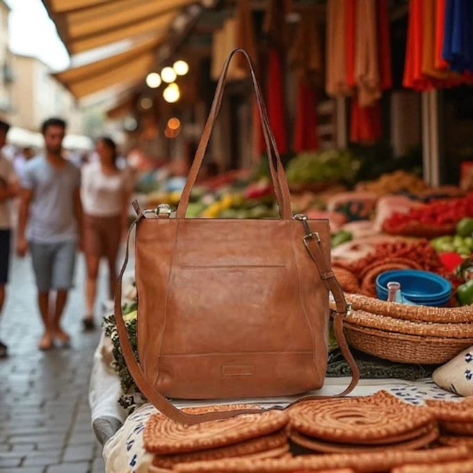 Cosgrove & Co Prahranmarket Bag