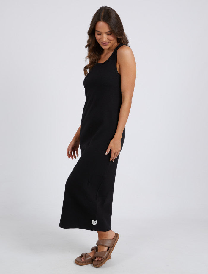 Elm Rib Tank Dress