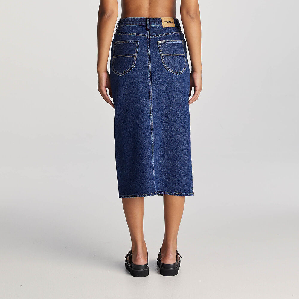 Lee Riders Midi Skirt