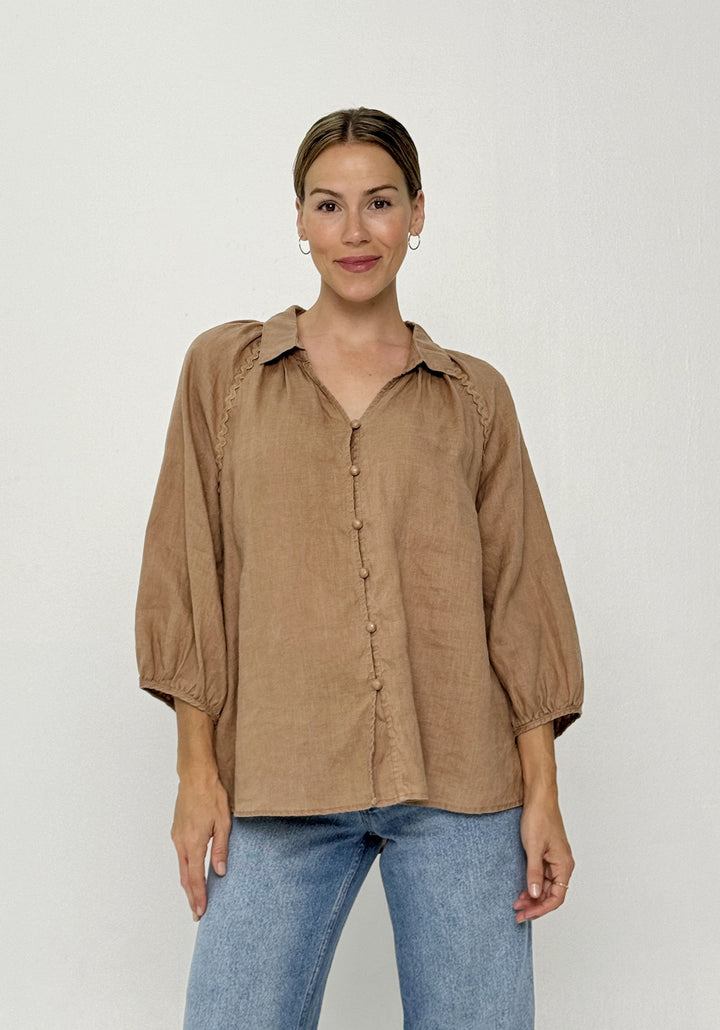 Worthier The Label Roamer Shirt