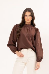 leila & luca Romance Blouse