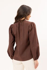 leila & luca Romance Blouse