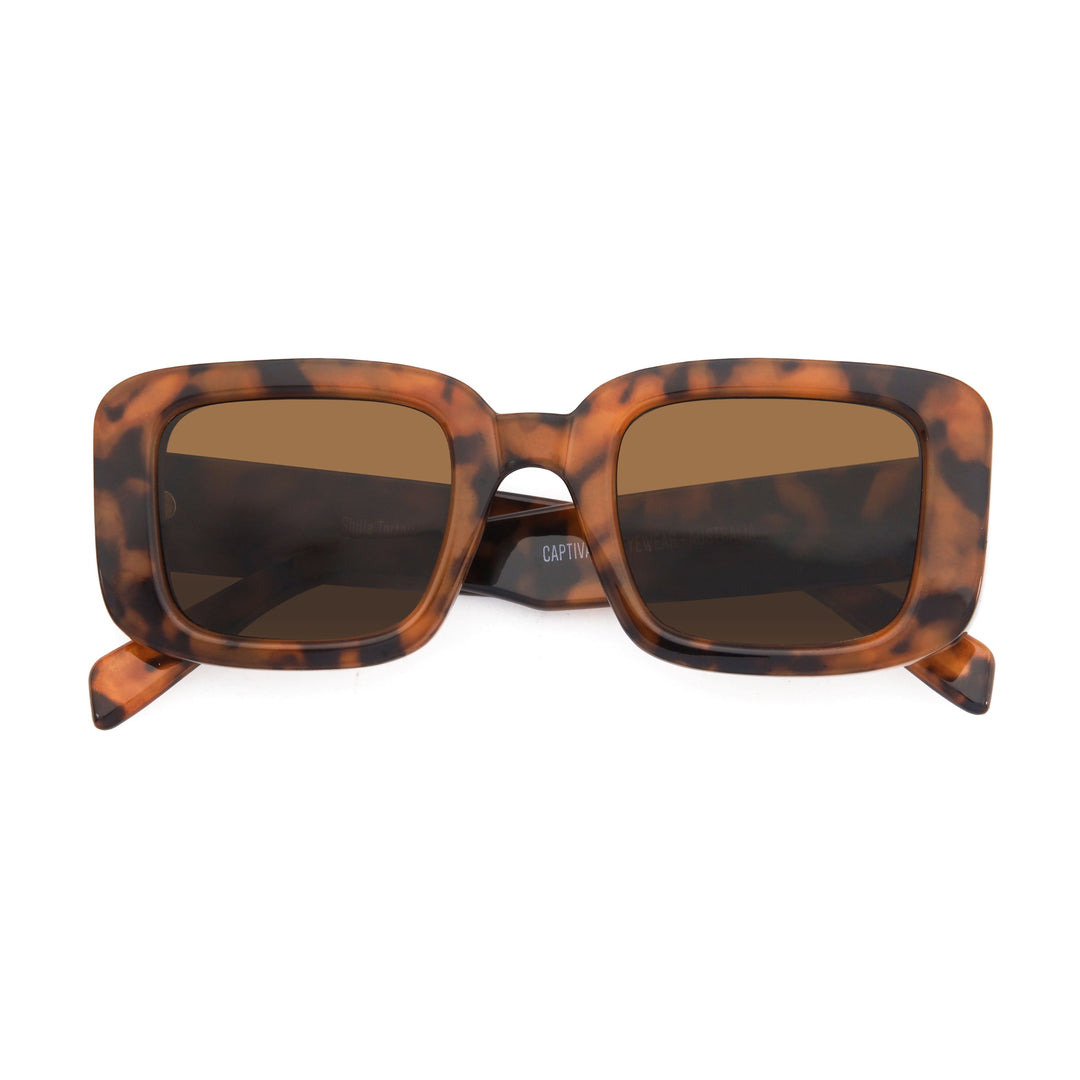 Capitated Eyewear Shilla Sunglasses
