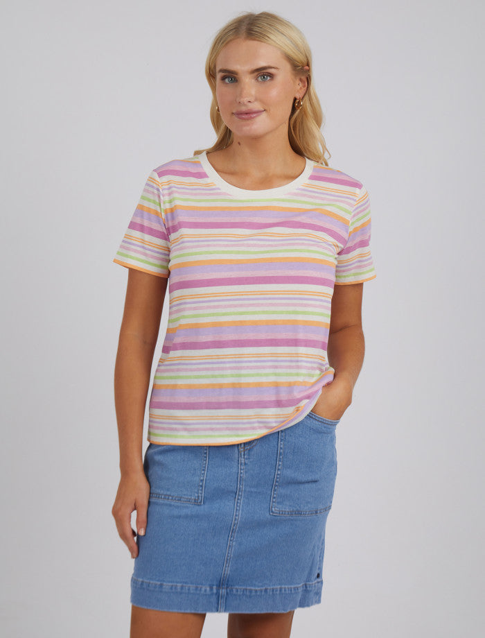 Elm Sorbet tee