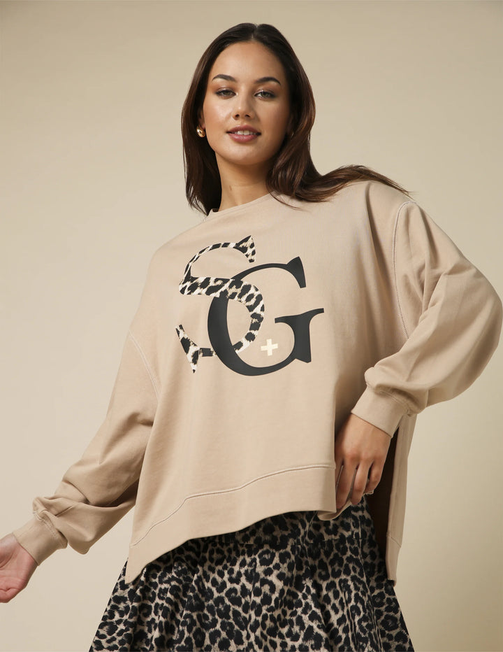 Stella &amp; Gemma Sunday Sweater