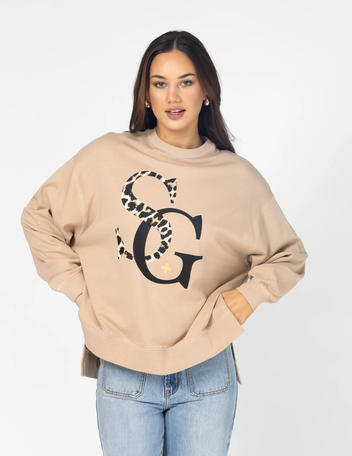 Stella &amp; Gemma Sunday Sweater